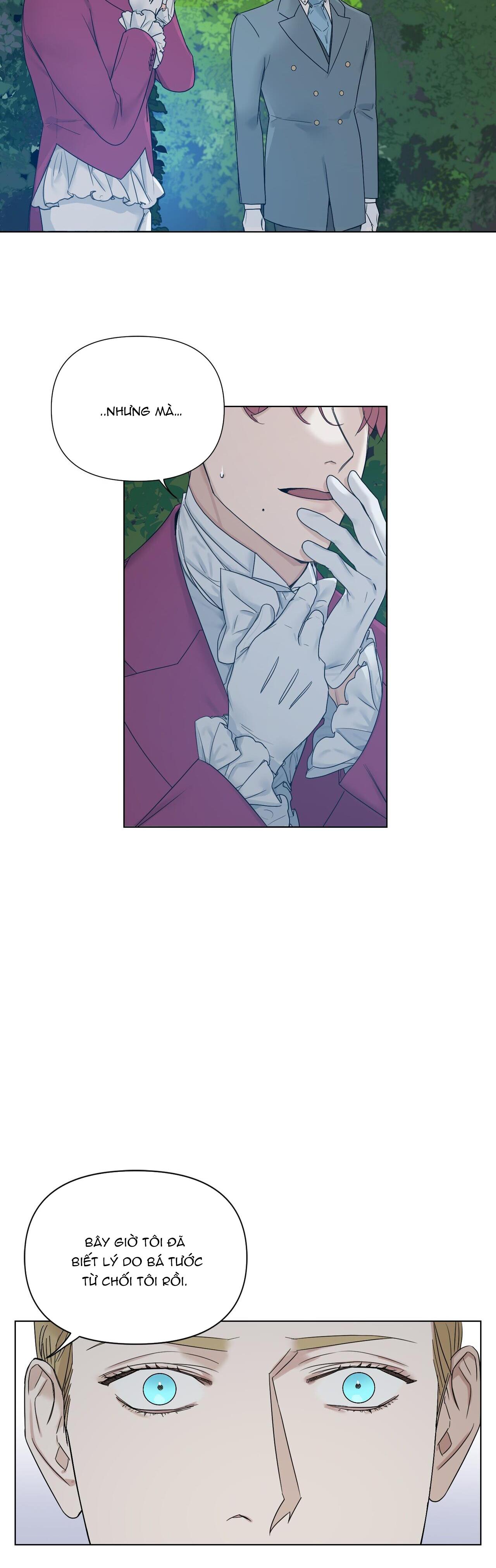bước vào vườn hồng chapter 9 36