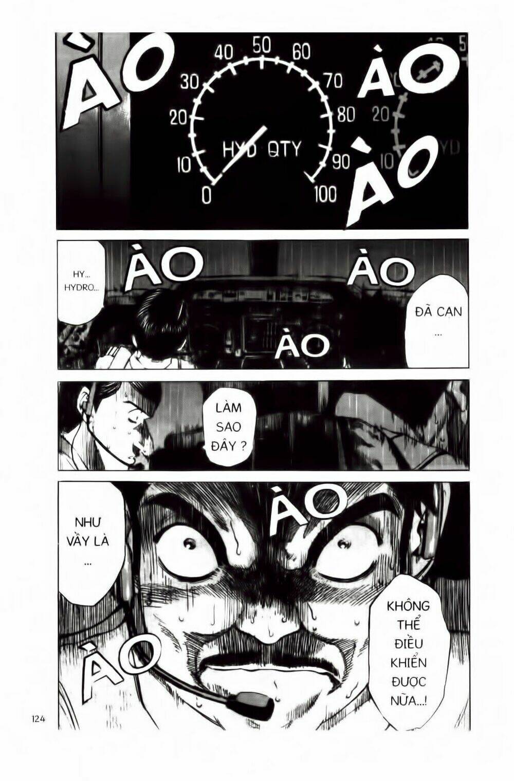 khỉ biển chapter 95 19