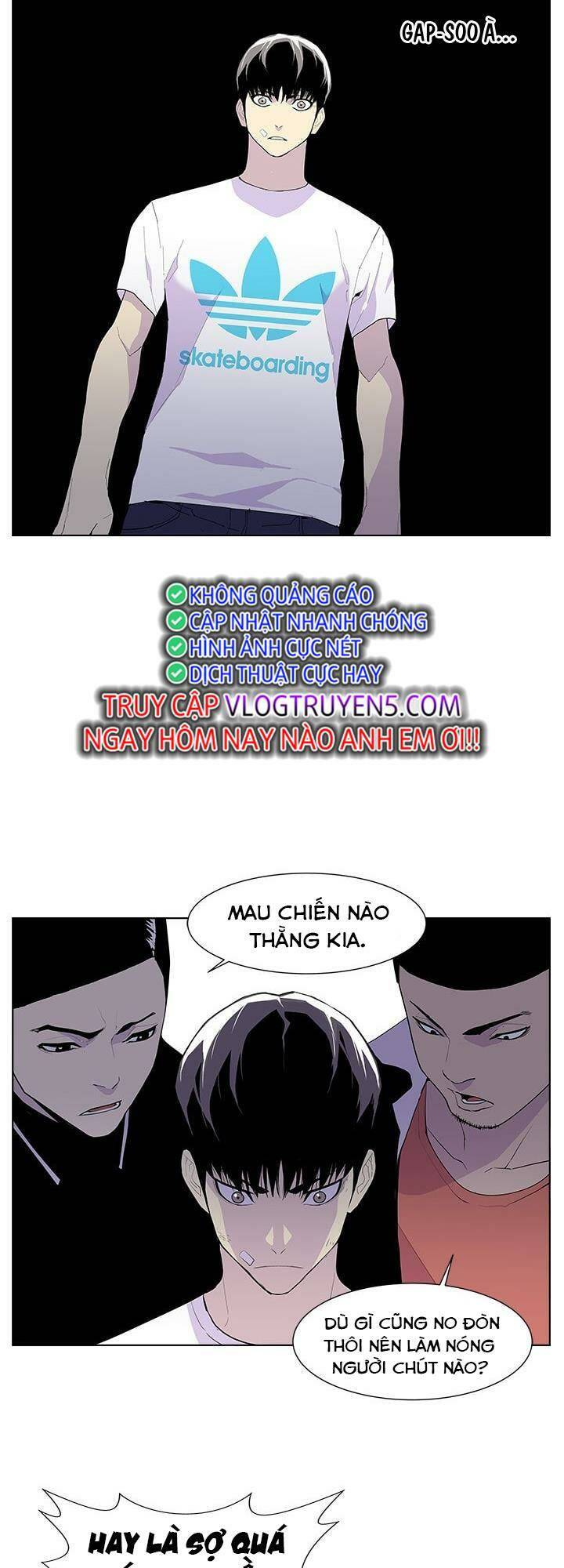 cuộc chiến băng đảng chapter 47 22