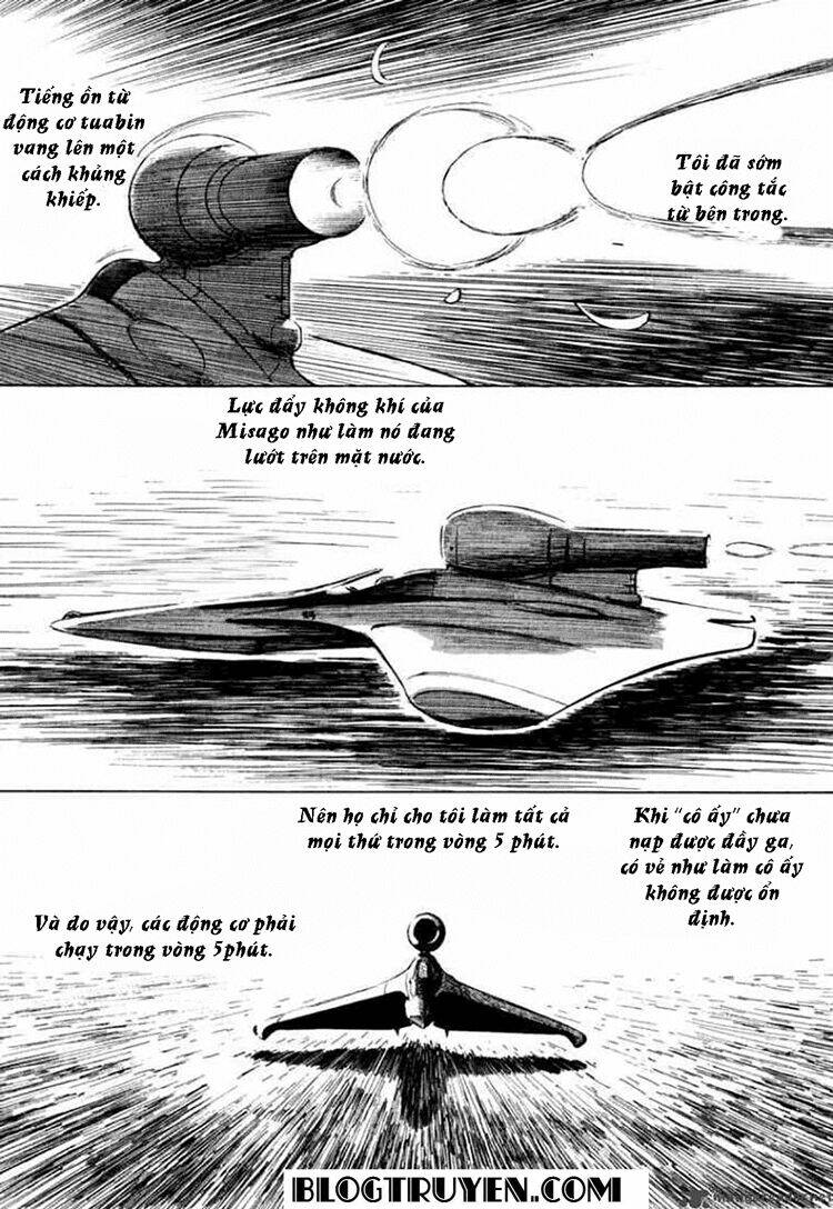 yokohama kaidashi kikou. chapter 28 10