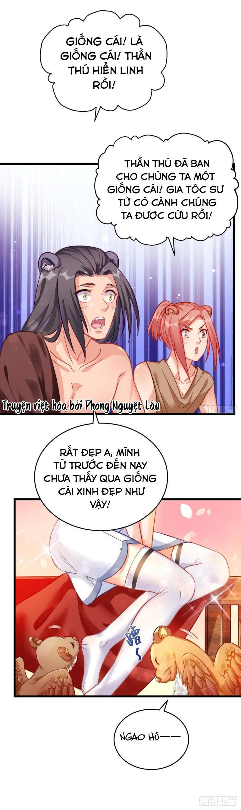 thú thế cuồng phi : không đáng nữ hải vương dị giới chapter 2 7