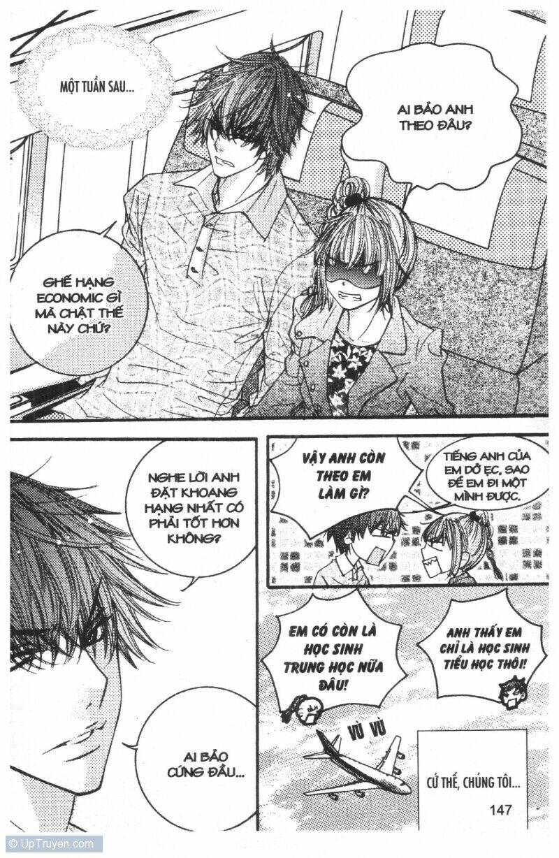 scandal đáng ngờ chapter 18 49