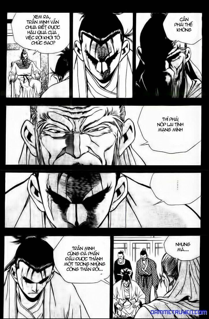 long quyển phong chapter 34 6