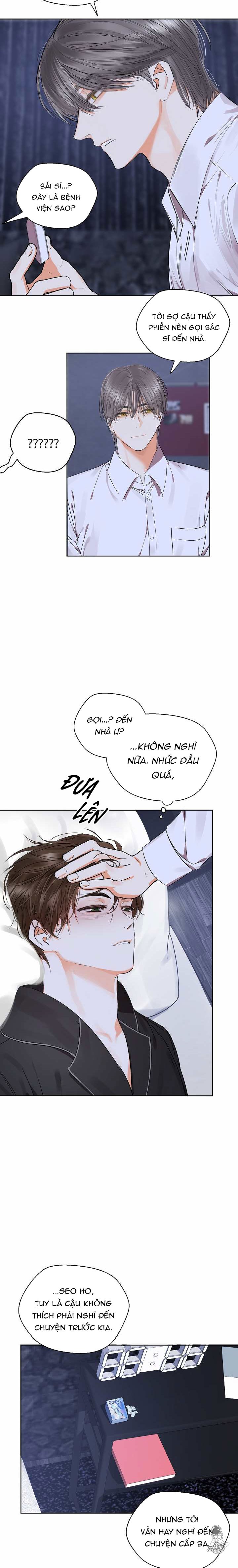 chanh đắng chapter 22 11