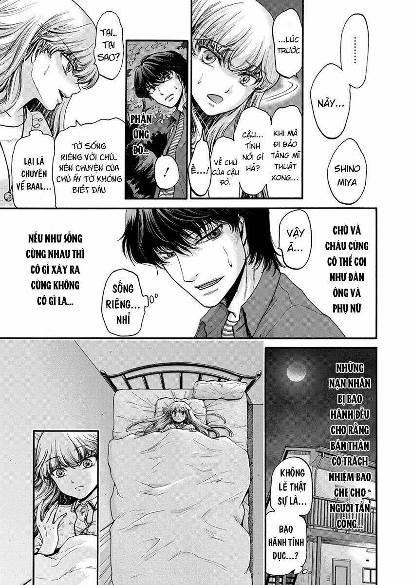 kono ai wa, itan - tình yêu dị giáo chapter 6 17