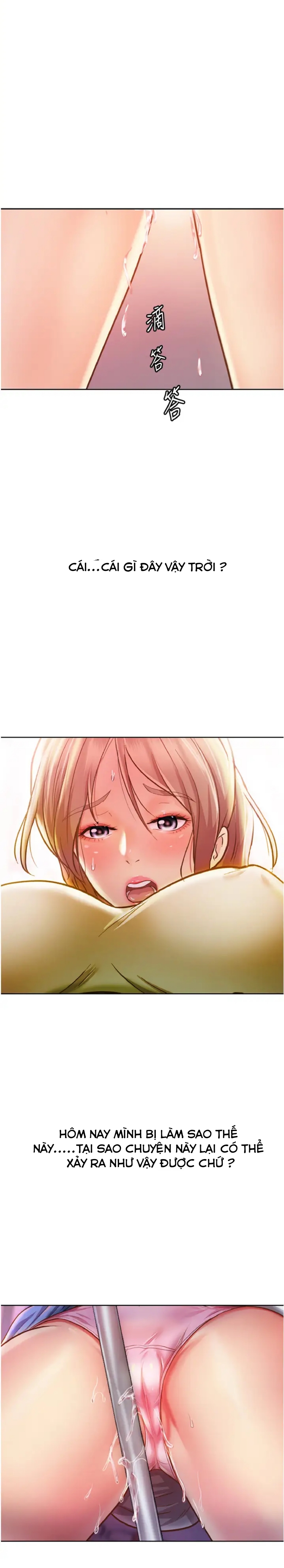 hương vị máy bay chapter 7 23