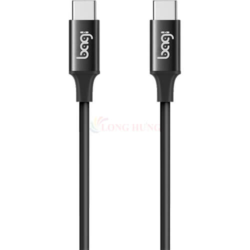 Hình ảnh Cáp USB Type-C 3.1 to USB Type-C Bagi 1m PD-C100 - Hàng chính hãng