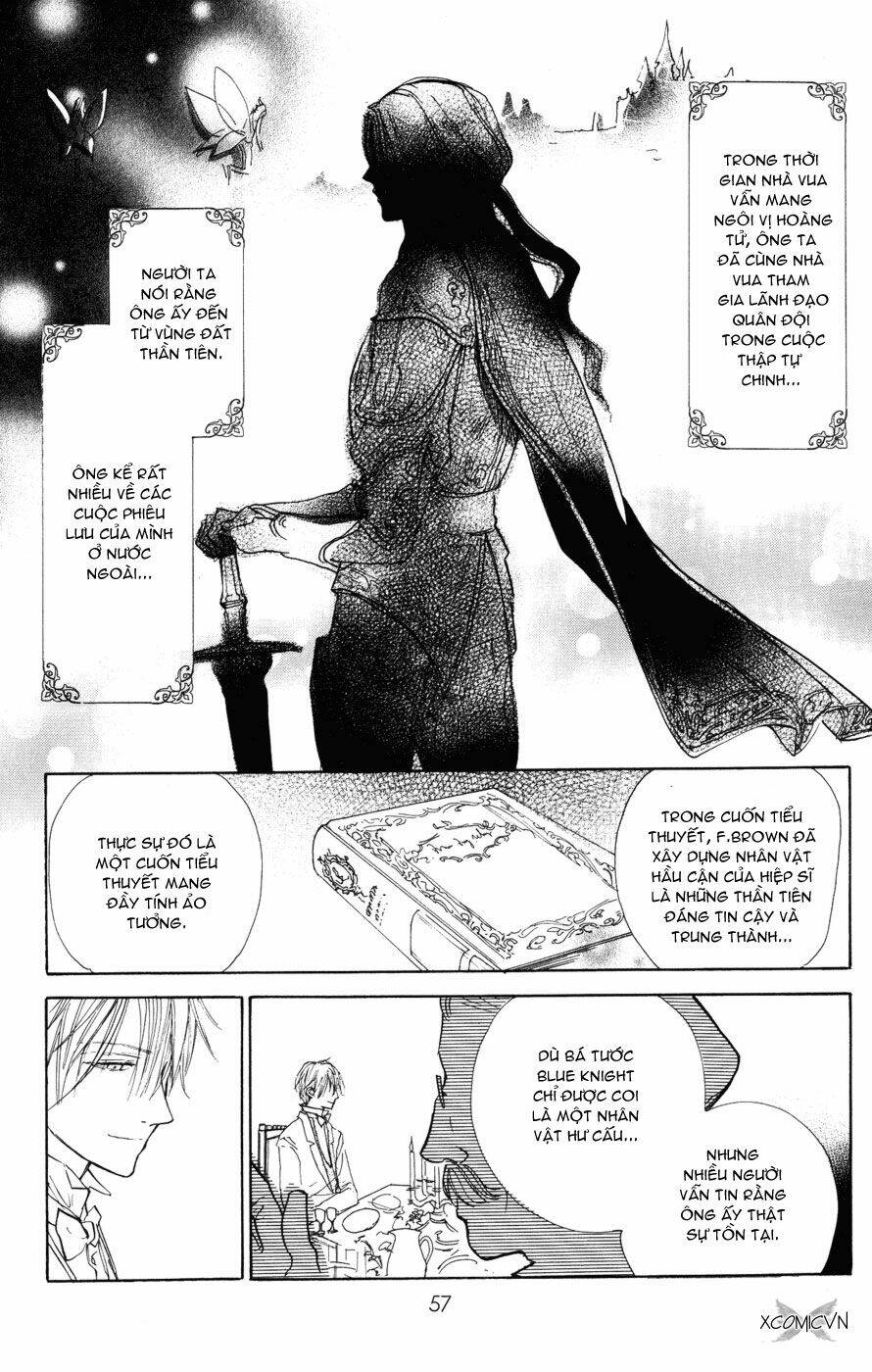 bá tước và tiên nữ chapter 1 59