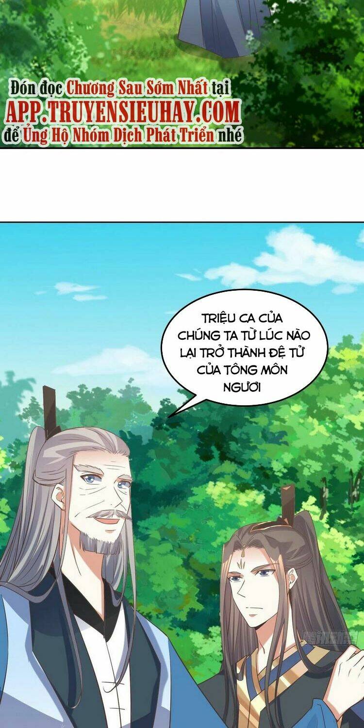 đỉnh cấp phản phái đại sư huynh chapter 84 20