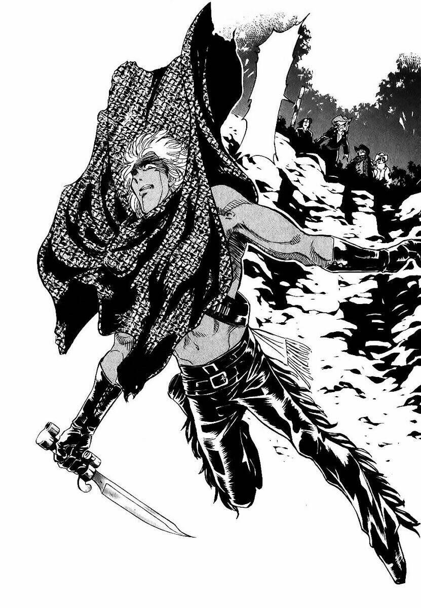 red living on the edge - người da đỏ lang thang chapter 77 4