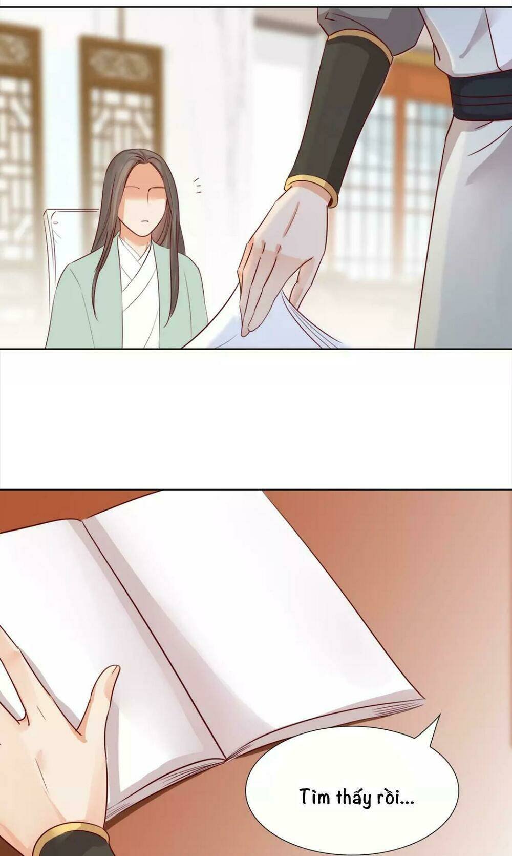 vương diệp, đuôi của ngươi đã biến mất chapter 13 18