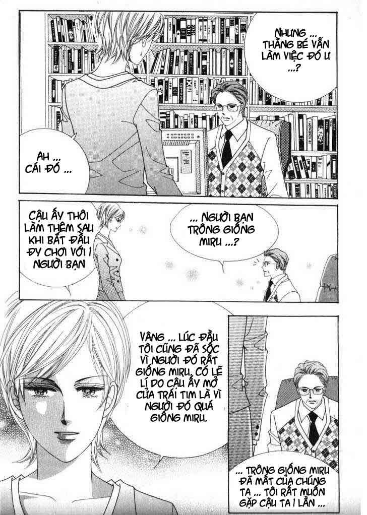 hoa hồng tặng anh chapter 21 24