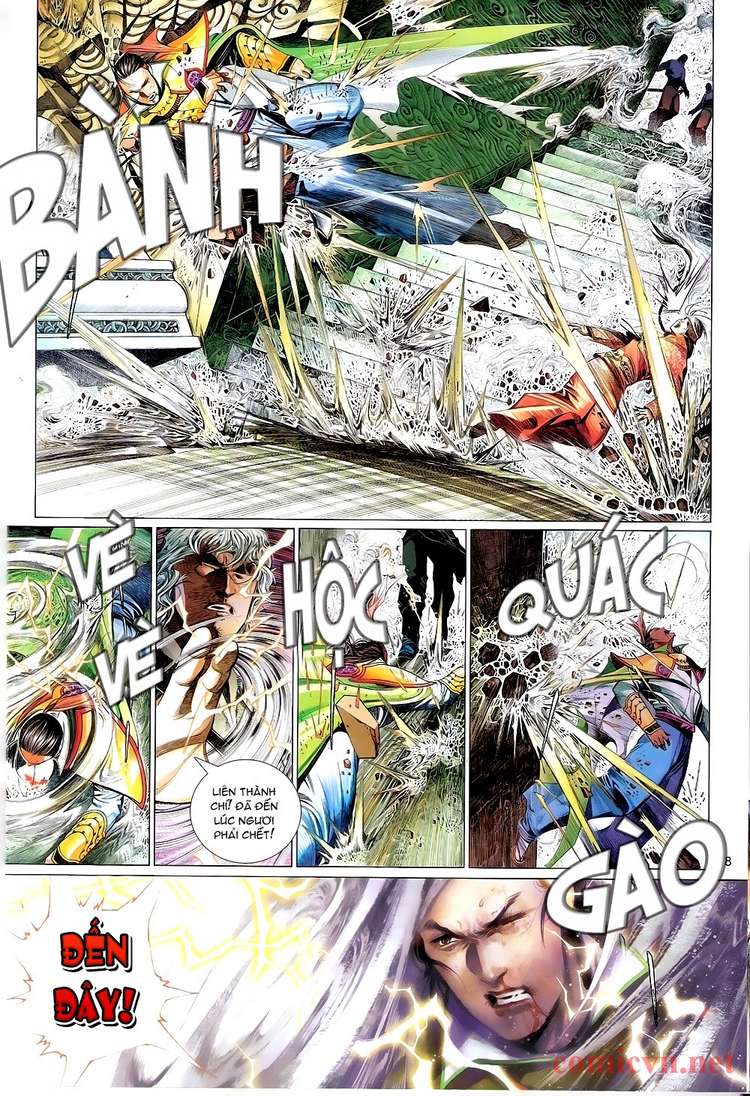 phong vân chapter 615 7