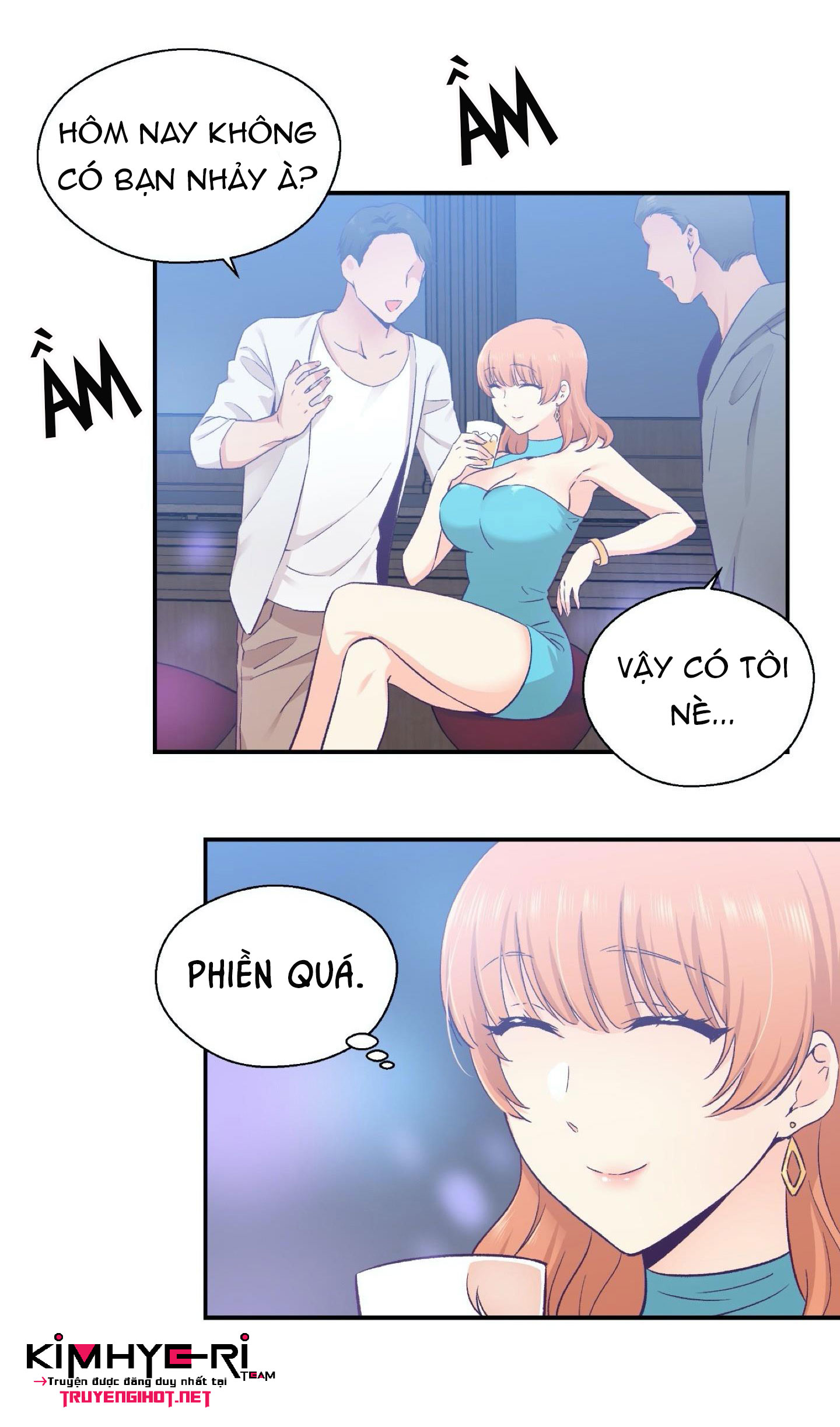 mềm mại tan chảy chapter 24 54