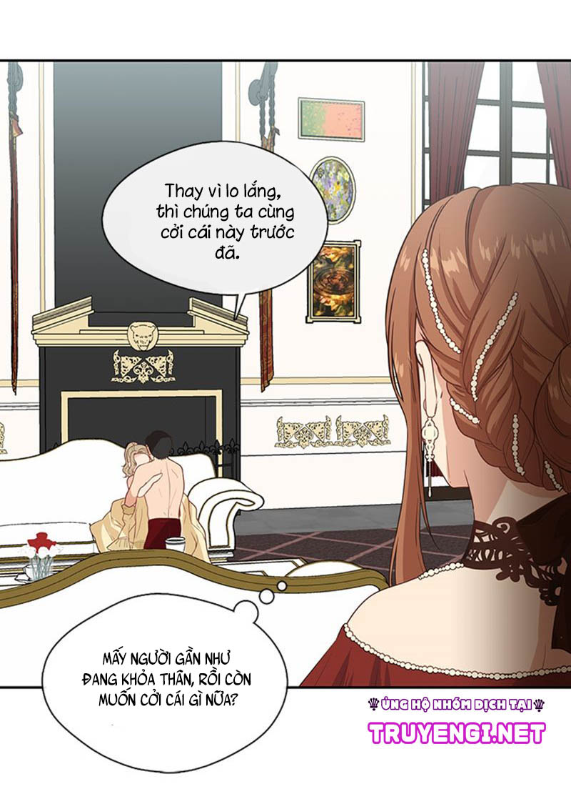 cẩn thận nữ phụ phản diện đấy! chapter 2 19