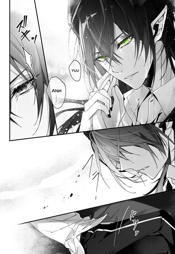 xứ sở lạ chapter 2.1 9