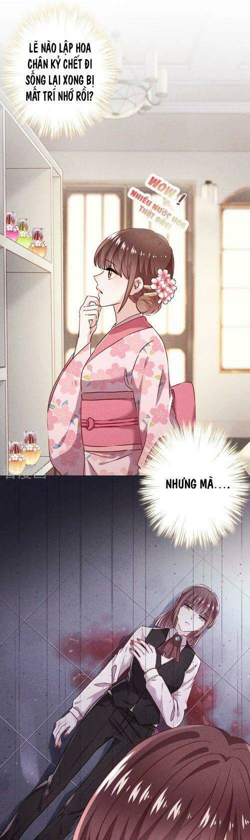 thiếu soái, vợ anh muốn lật trời! chapter 124 4