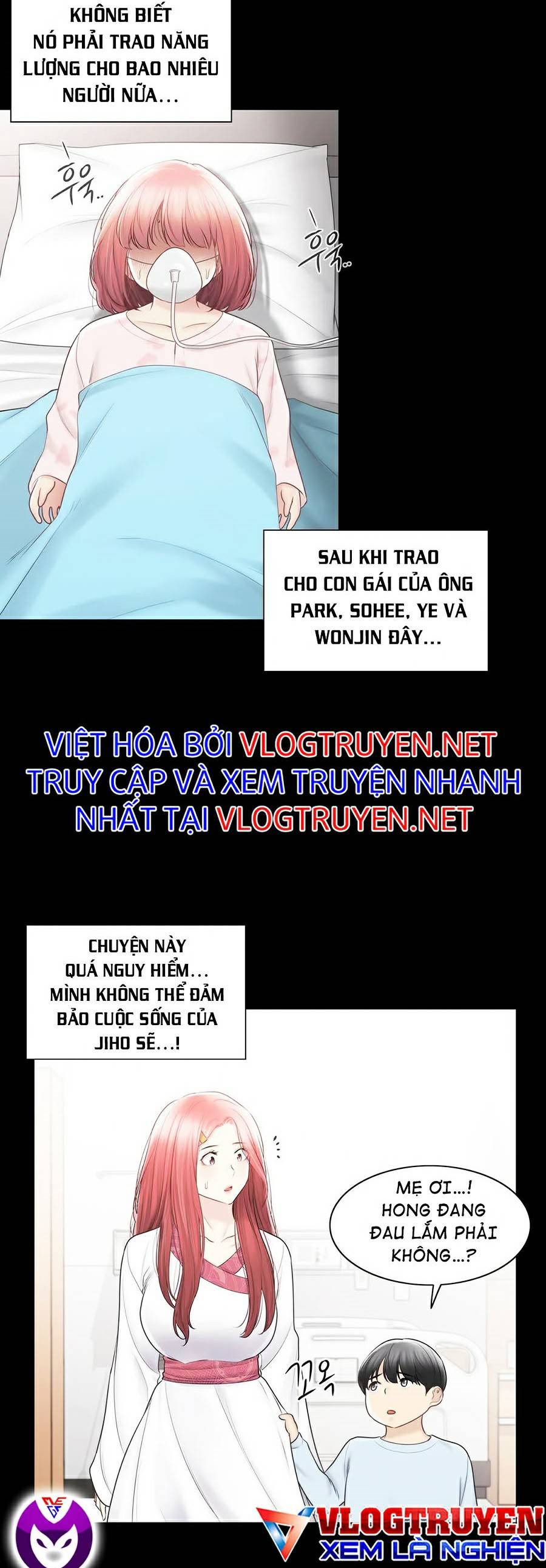 mở khóa tim em chapter 100 40