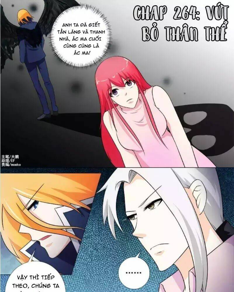 bạn trai hắc đạo của tôi chapter 264 1