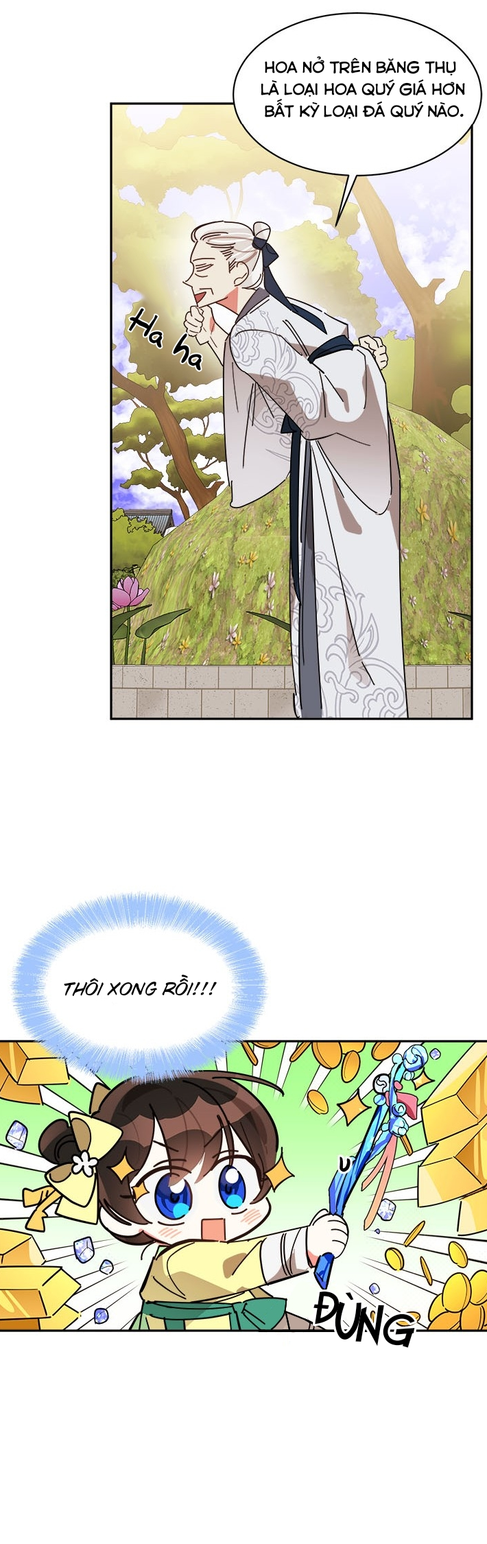 con gái bảo bối của boss phản diện chapter 9 24