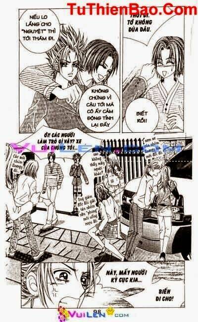 cặp đôi kỳ lạ chapter 2 99