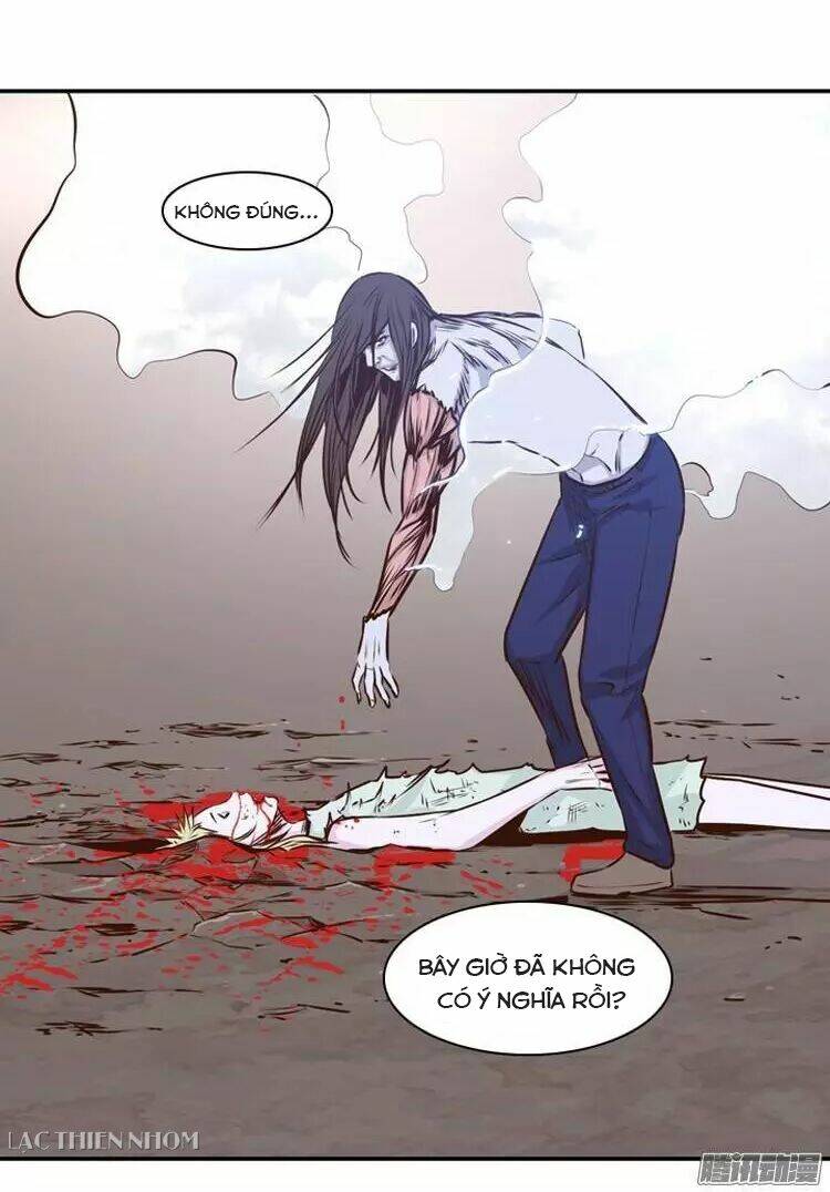 vua của vong linh chapter 197 21