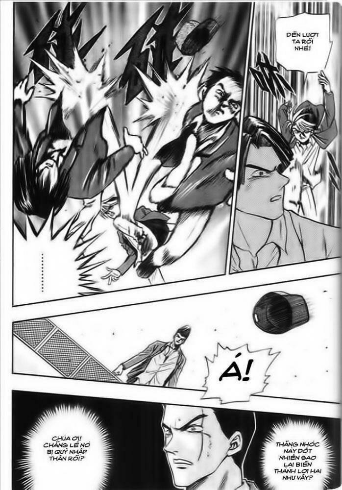 thiên địa nam nhi chapter 2 11