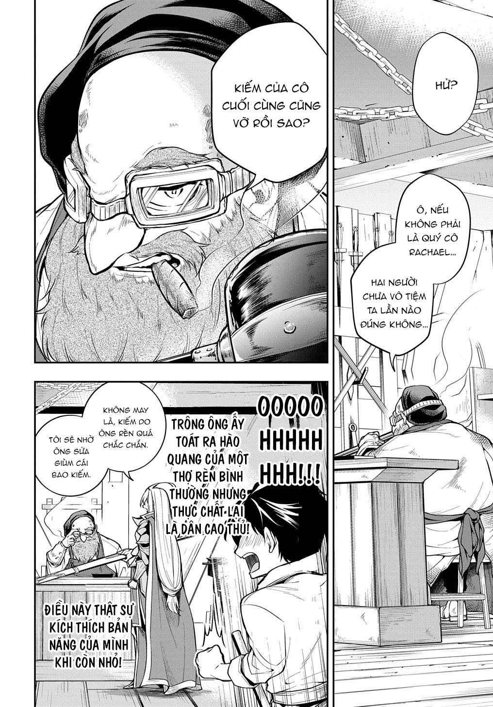 isekai demo bunan ni ikitai shoukougun chapter 27.1 7