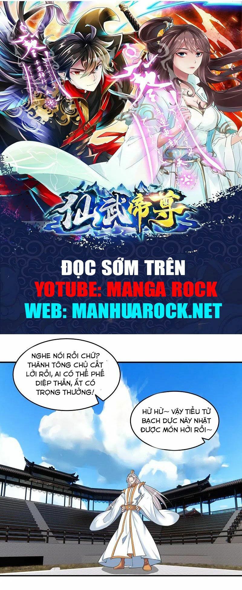 tiên võ đế tôn chapter 253 1