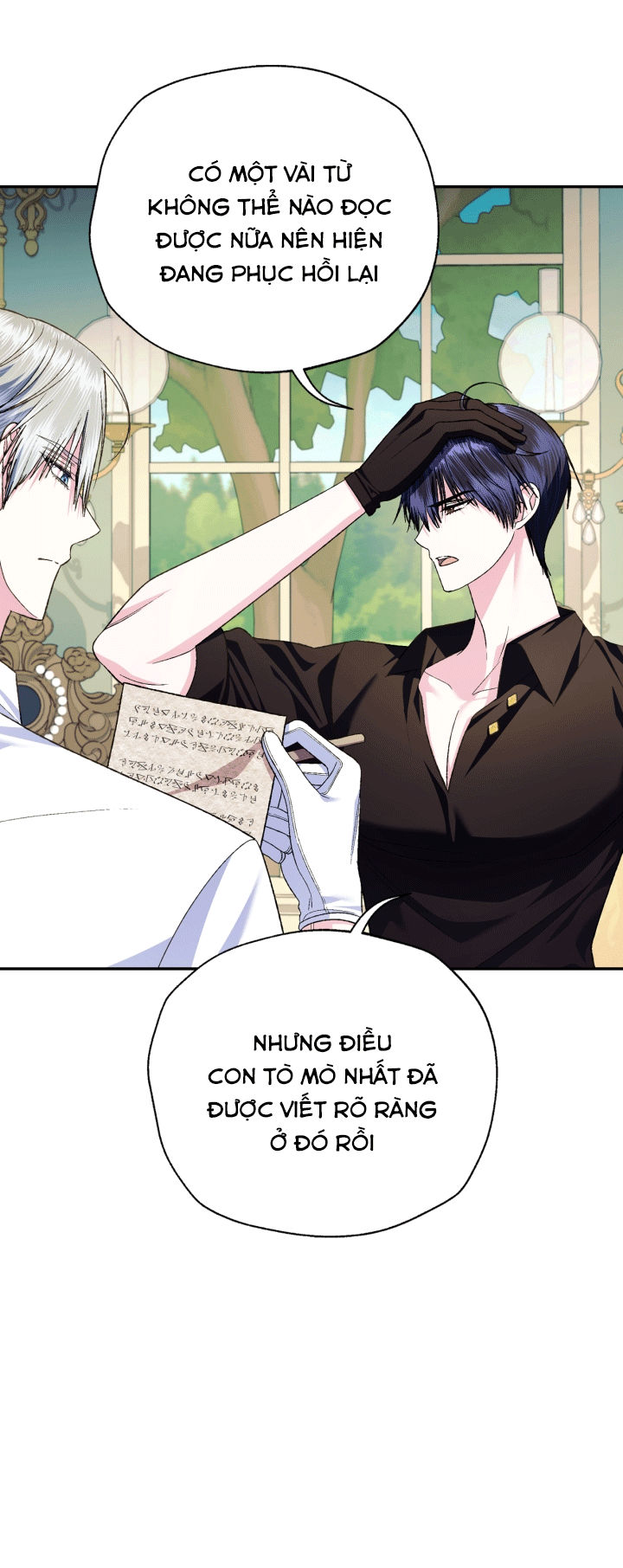 cha, con không muốn kết hôn đâu chapter 80 46