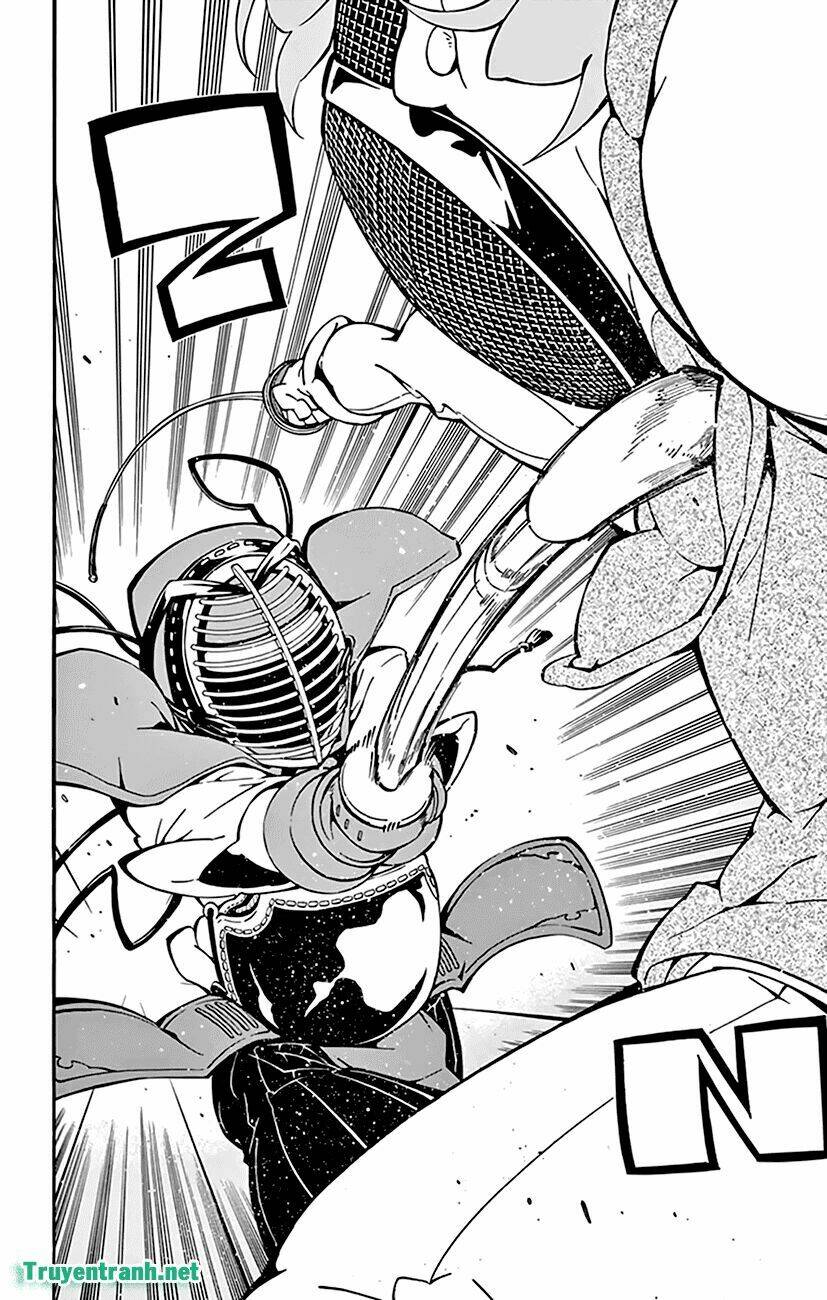 ginpaku no paladin - seikishi chapter 20 6