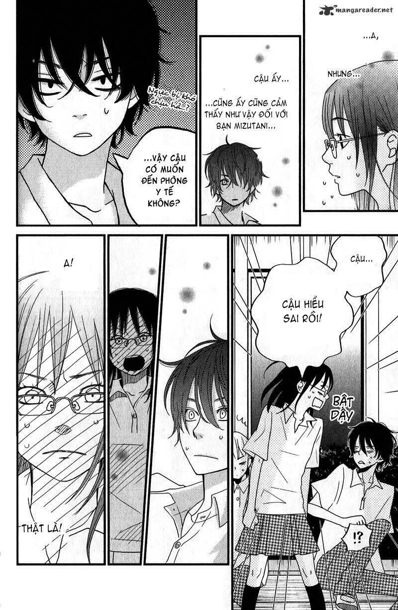 tonari no kaibutsu-kun chapter 8 26