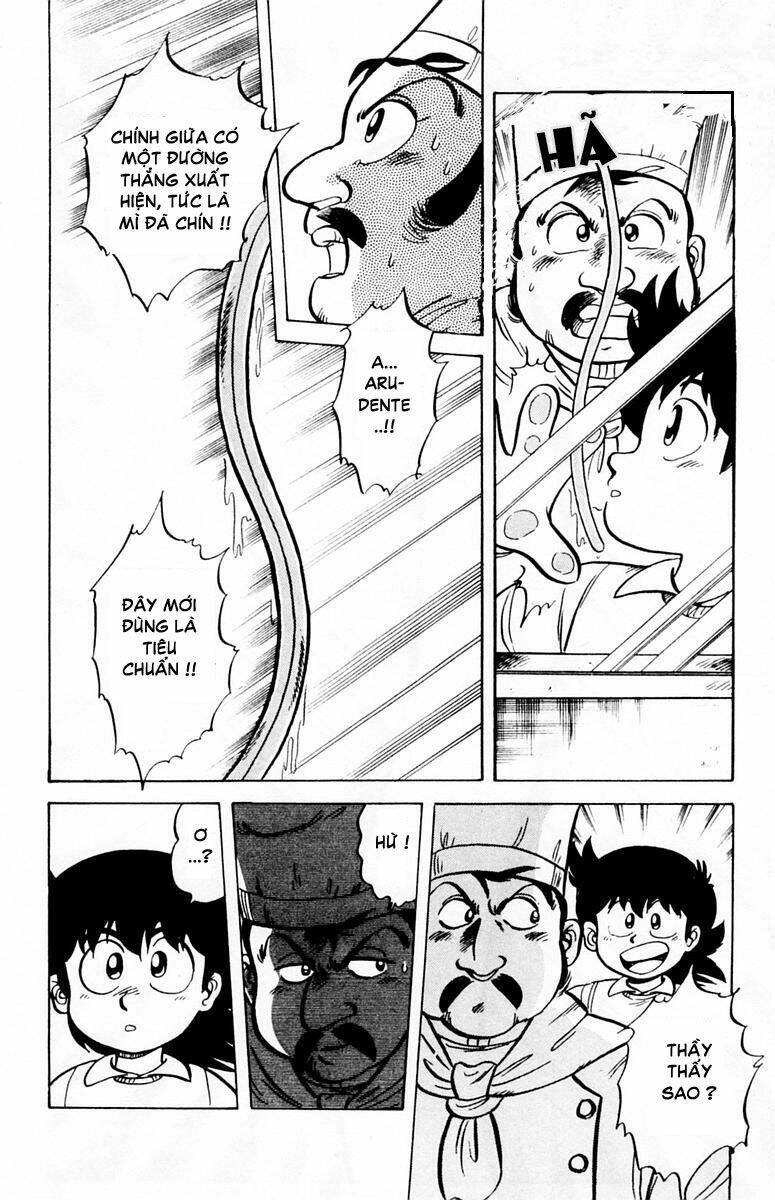 mister ajikko (siêu đầu bếp tí hon) chapter 2 16