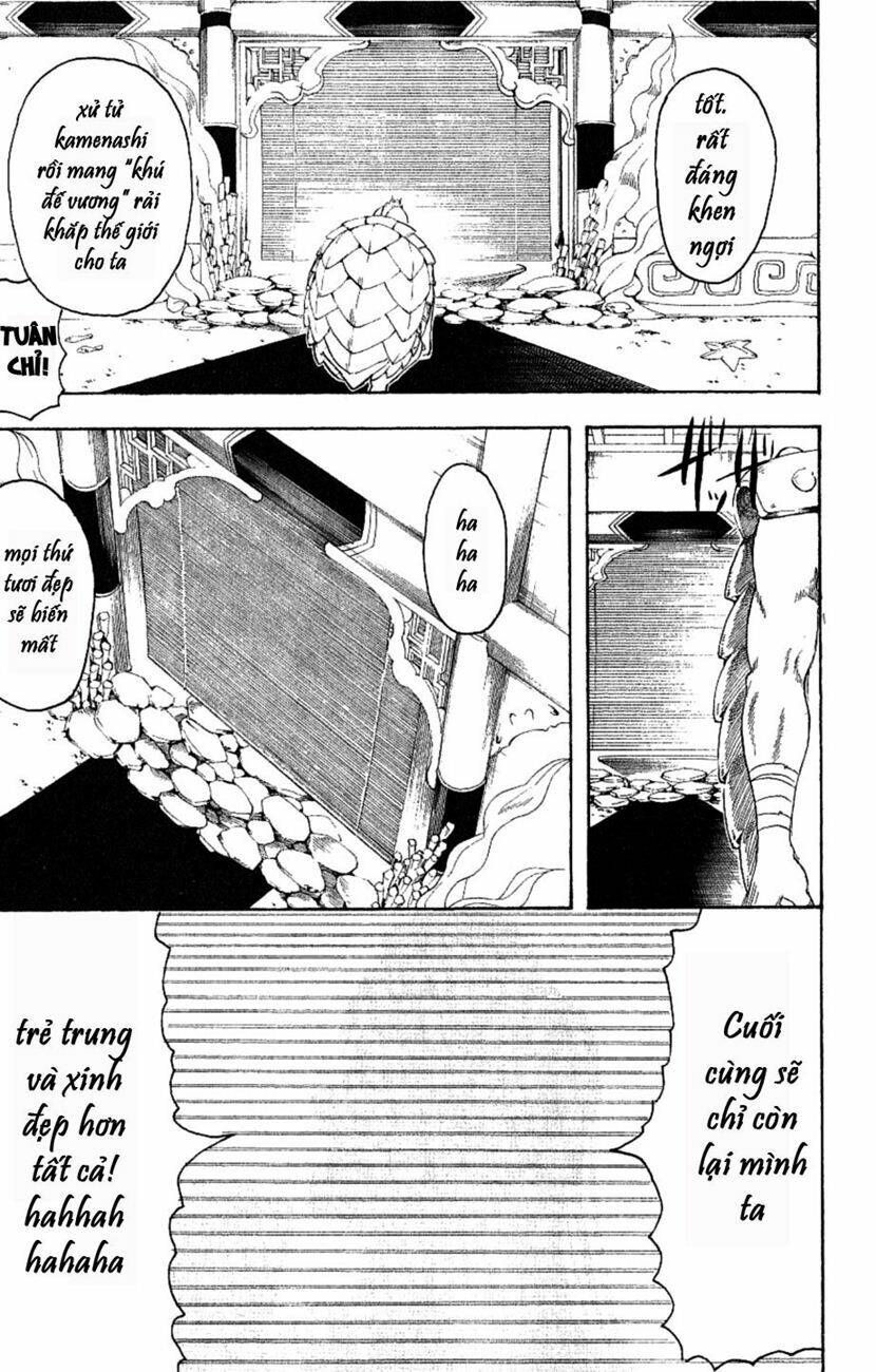 gintama - linh hồn bạc chapter 176 19