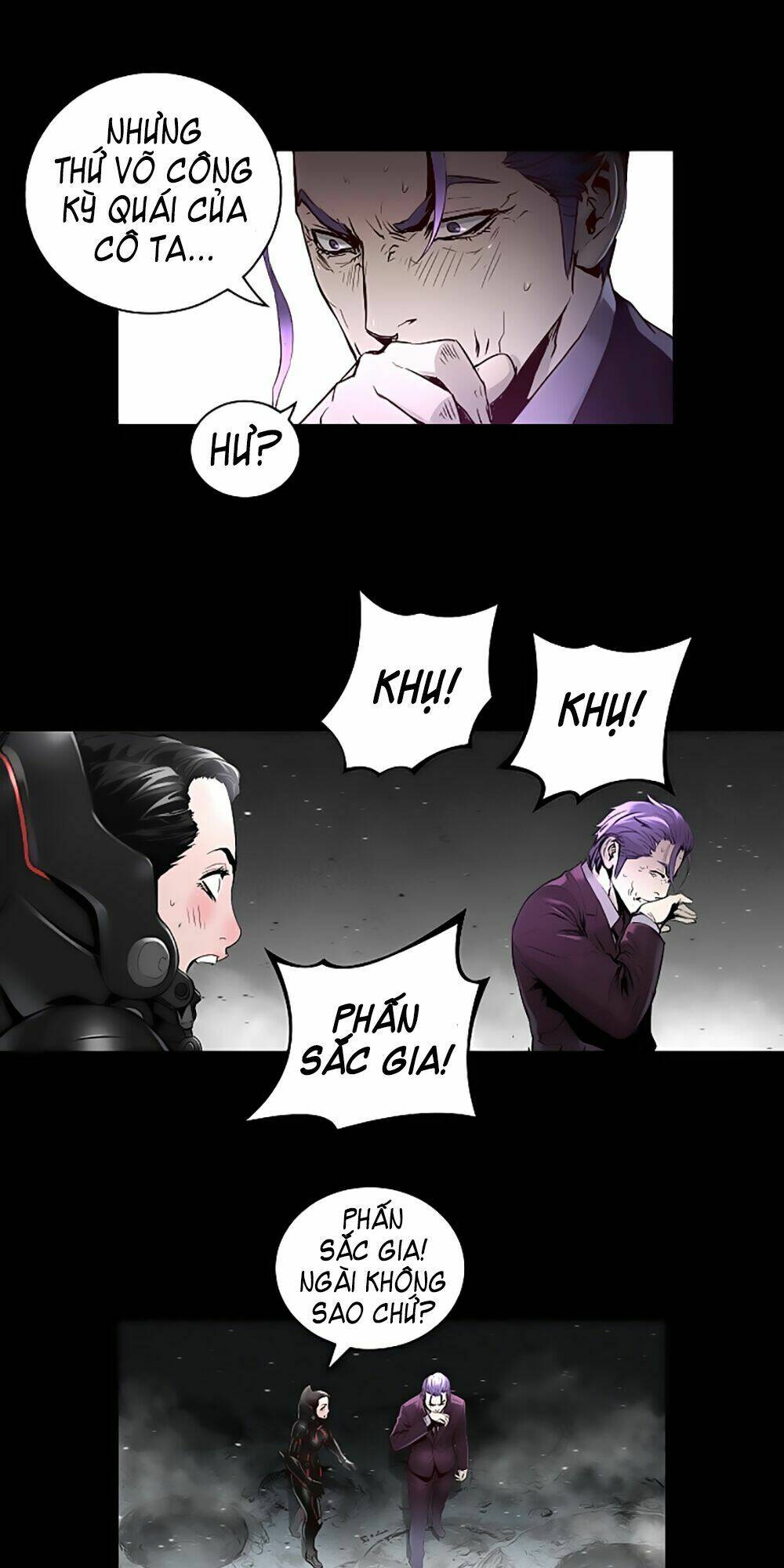 tam tuyệt tại dị giới chapter 35 33