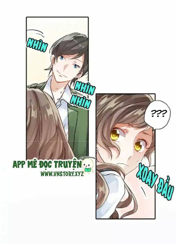 ngàn vạn nụ hôn đầu chapter 15 7