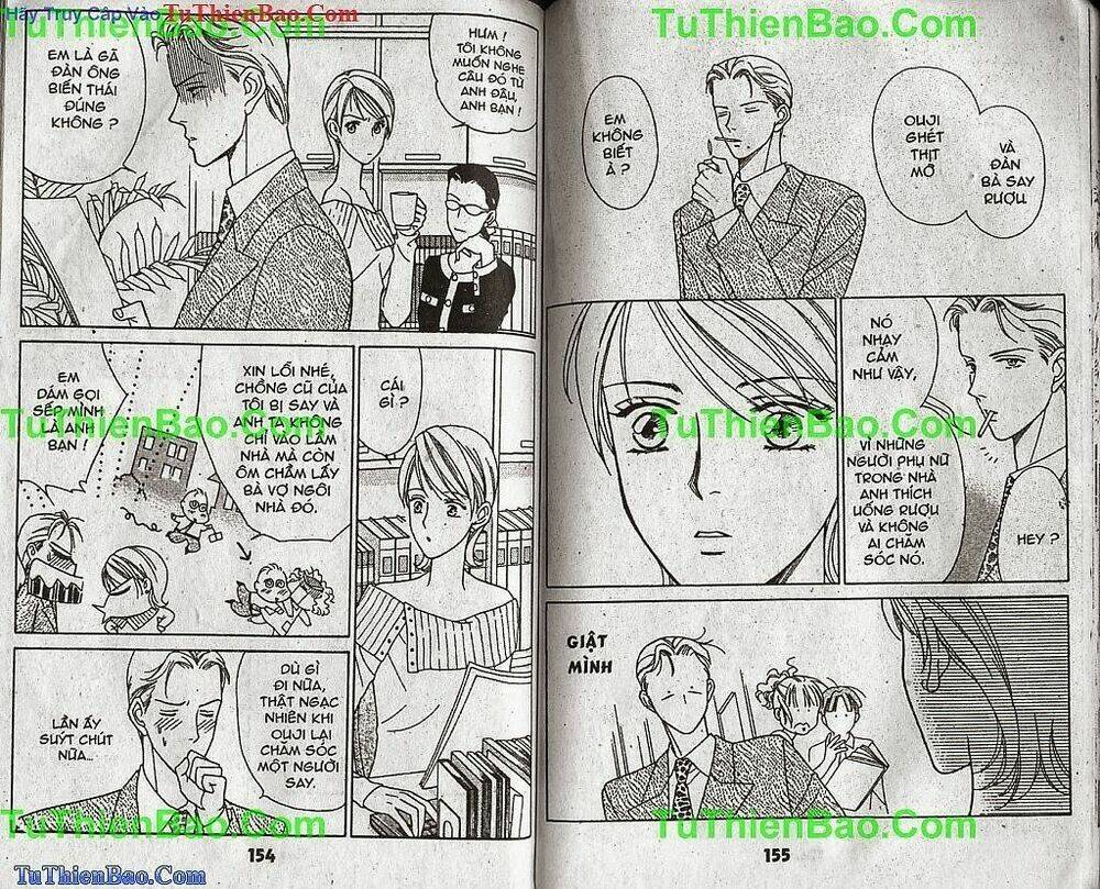 bạn trai tuổi 18 chapter 1 76