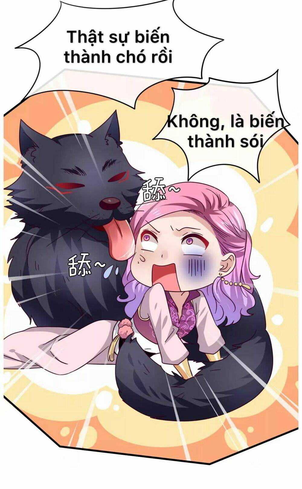 nữ hoàng thú sủng chapter 10 24