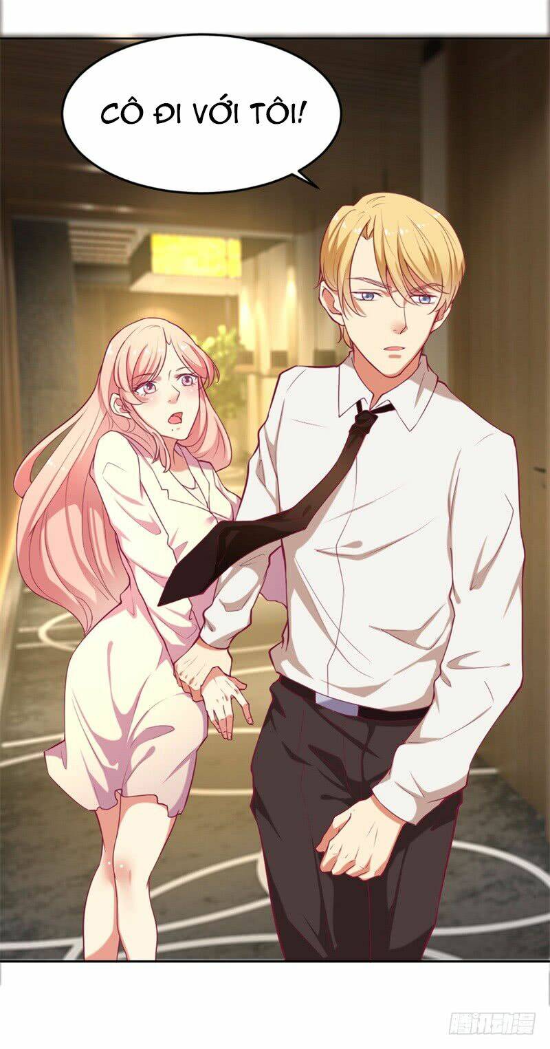 ngạo kiều tổng tài sủng điềm thê chapter 3 15