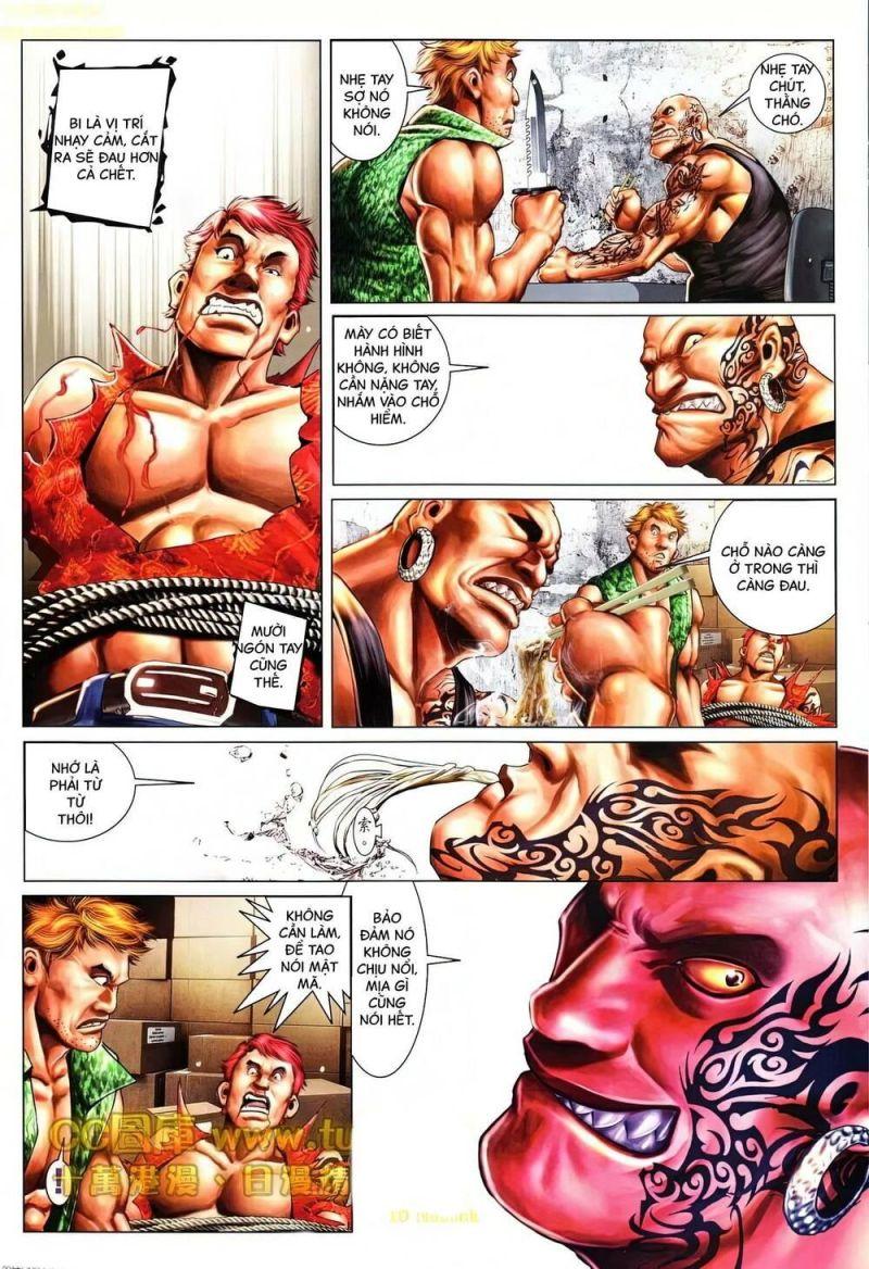 hỏa vũ diệu dương chapter 610 25