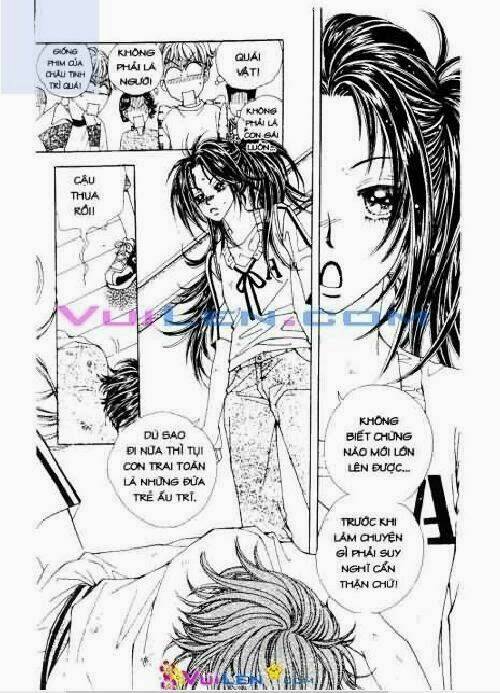 nhật ký tân hôn chapter 9 38