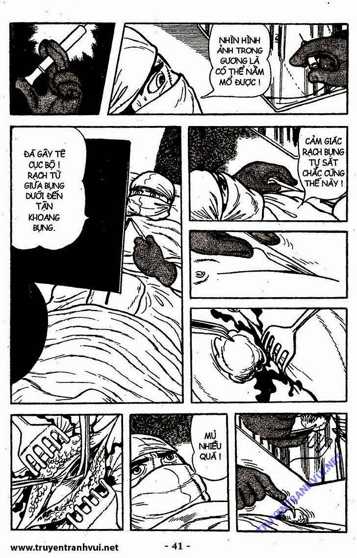 bác sĩ quái dị chapter 131 18