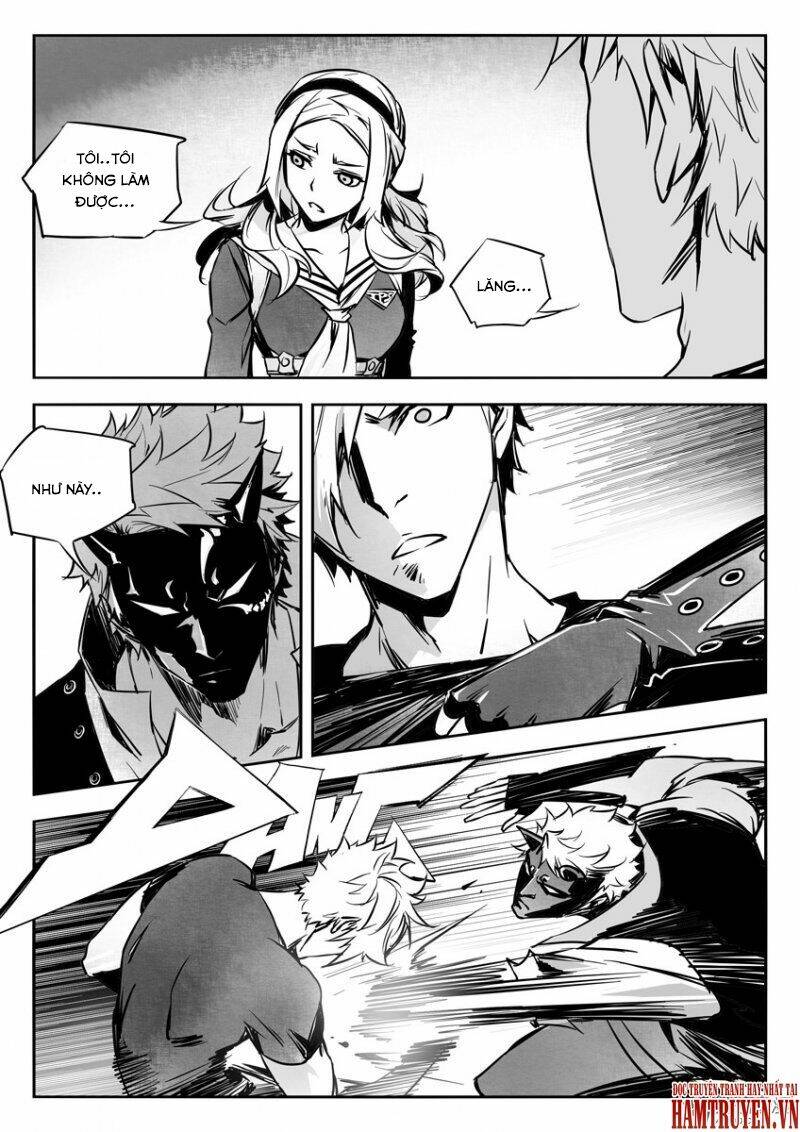 súng thần ký chapter 40 22