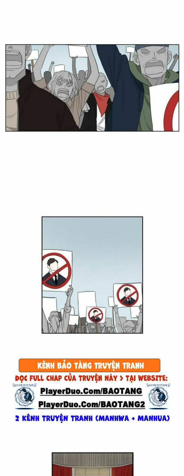 võ sĩ - the boxer chapter 69 24