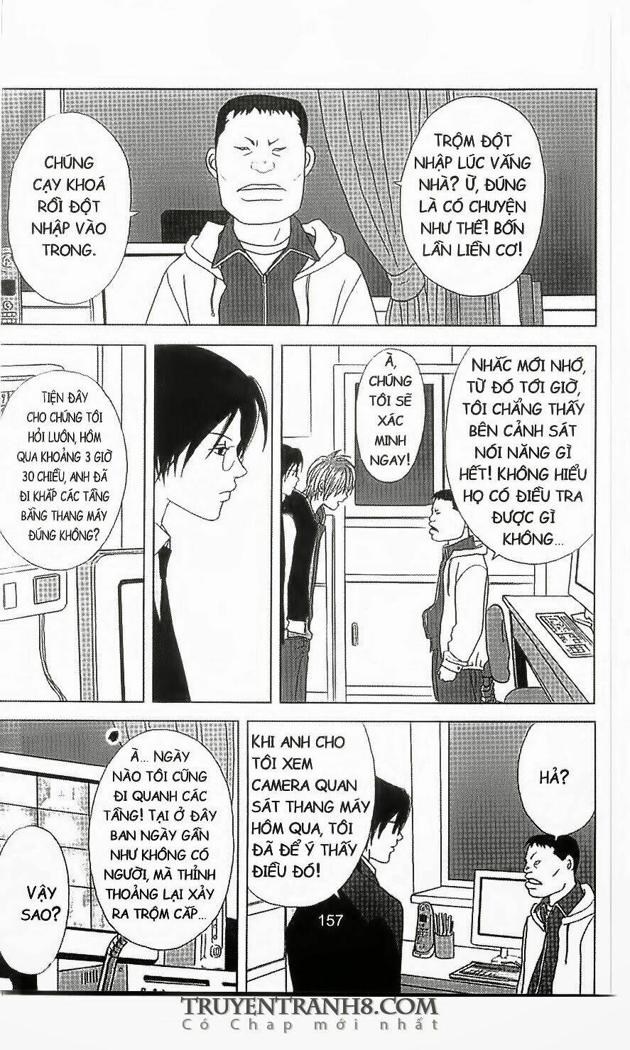 nữ thanh tra cún con chapter 32 6