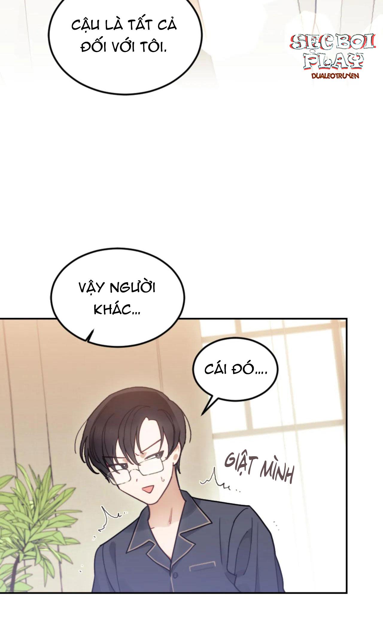 nghiện cuồng công - bdsm cùng sẹc chapter 15 51