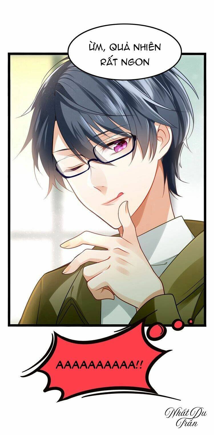 soái ca hai mặt đừng ghẹo tôi nữa chapter 0 16