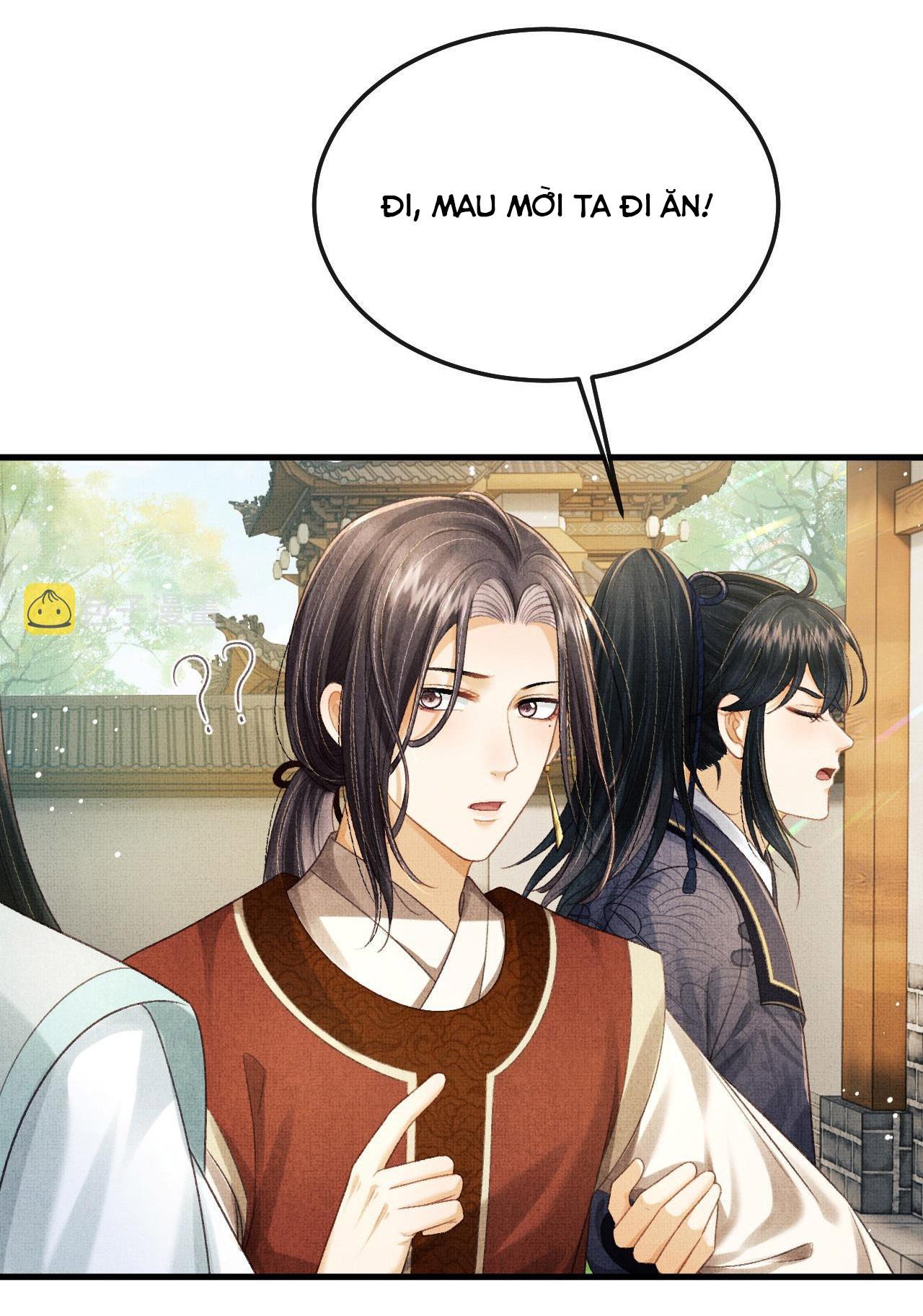 tướng quân luôn tự coi mình thành thế thân chapter 70 16