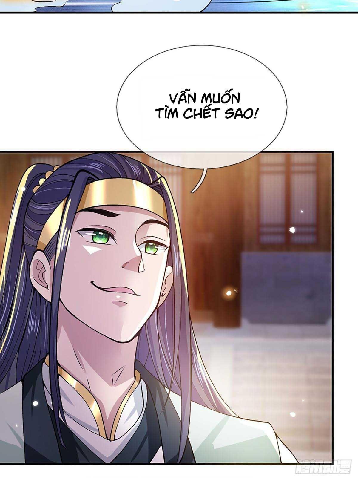 ta trở về từ thế giới tu tiên chapter 10 11