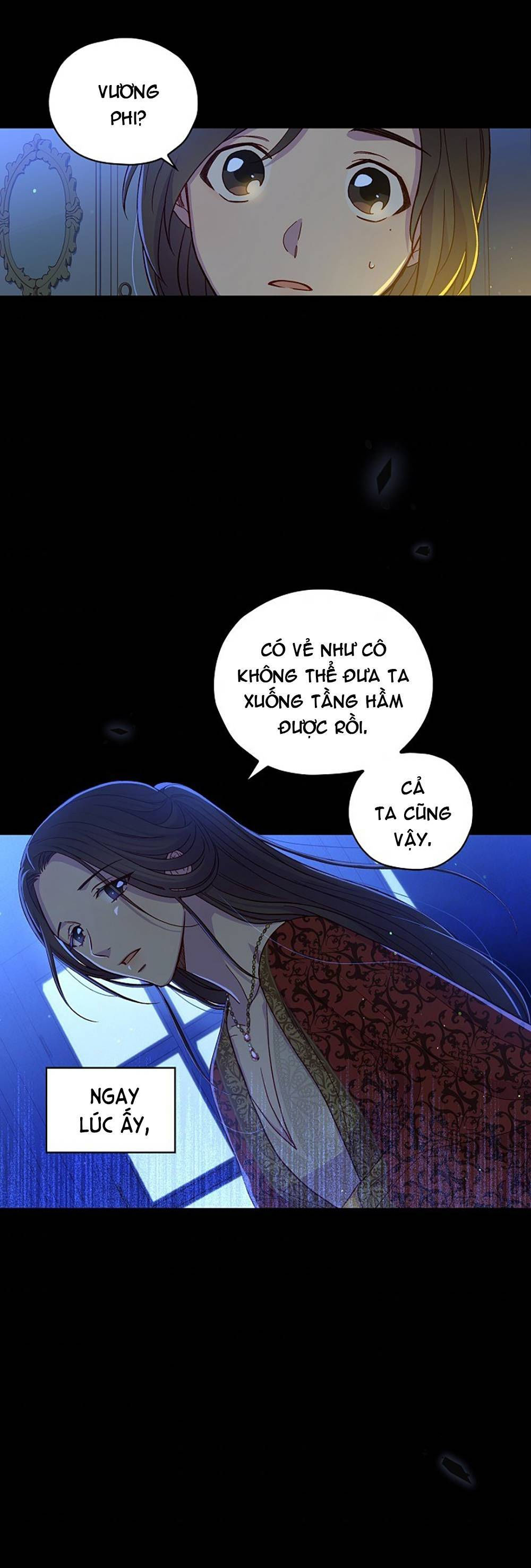 sống sót dưới thân phận hầu nữ chapter 36 24